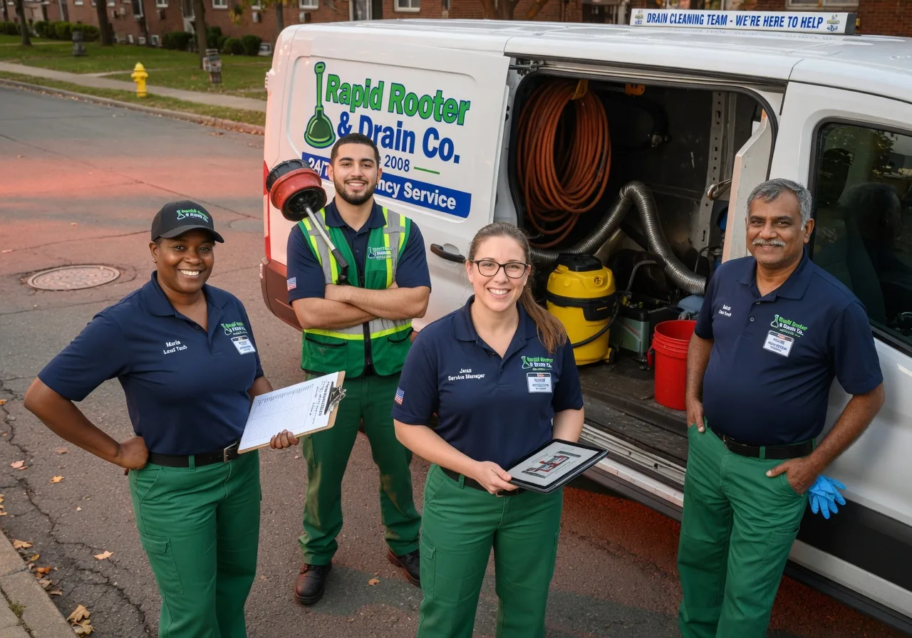 Drain Cleaning company in Prospect, OH