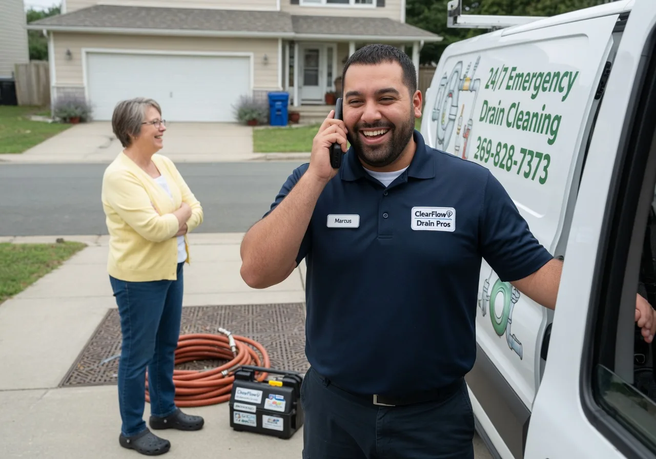 Drain Cleaning Prospect, OH FAQs